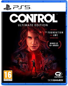 "Control Ultimate Edition"