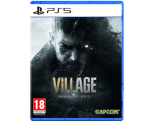 Resident Evil 8 Village (Русская версия)(PS5)