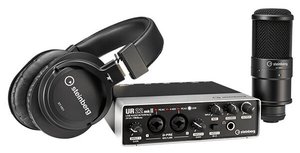 steinberg ur22 recording pack