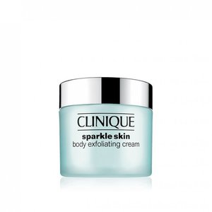 Clinique Sparkle Skin Body Exfoliating Cream