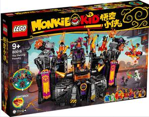 Lego Monkie Kid 80016