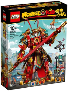 Lego Monkie Kid 80012