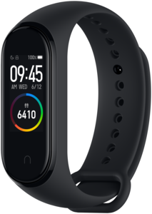 Умный браслет Xiaomi Mi Smart Band 4 NFC RU