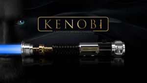 lightsaber obi wan kenobi replica