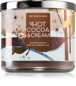 Арома свеча bath-body-works