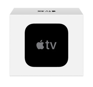 Apple TV 4K