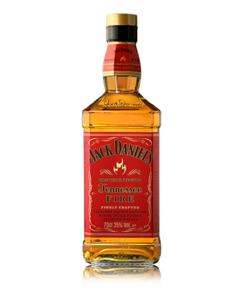 JACK DANIEL'S Tennessee Fire