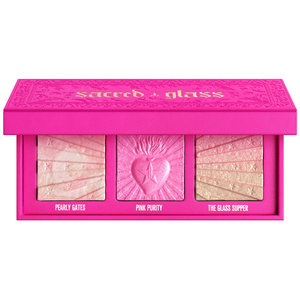 Палетка хайлайтеров Jeffree Star Sacred Glass