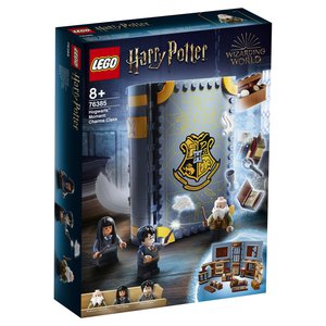 LEGO Harry Potter 76385 «Учеба в Хогвартсе: Урок заклинаний»