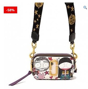 Marc Jacobs Anna Sui Camera bag