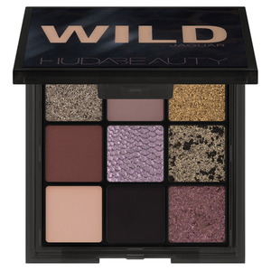 Палетка Huda beauty wild obsessions Jaguar