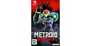 Metroid Dread