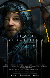 Игра Death Stranding для PS4