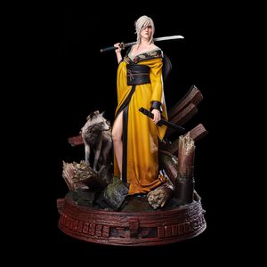 Фигурка Ciri and the Kitsune