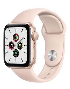 Apple Watch SE 40mm, rose gold