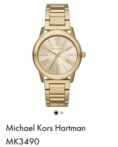 Часы Michael Kors MK3490