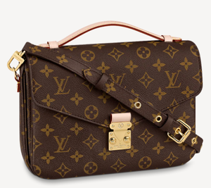 POCHETTE METIS КАНВА MONOGRAM