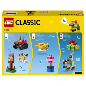 Конструктор LEGO Classic Базовый набор кубиков