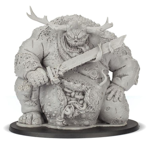 The Great Unclean One фигурка нерасписанная