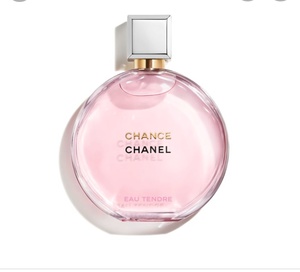 chanel chance eau tendre