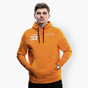 Max Verstappen Driver Hoodie