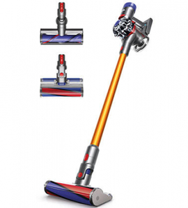 Беспроводной пылесос DYSON