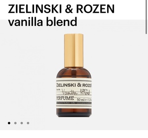 Духи Zielinski&Rosen