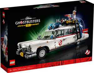 Lego Ghostbusters