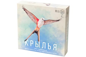 Настольная игра Крылья