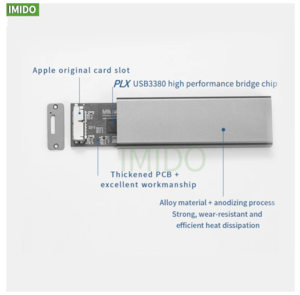 Корпус для SSD Apple Macbook Pro