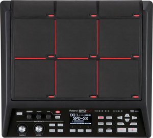 Roland SPD-SX drum Semelepad