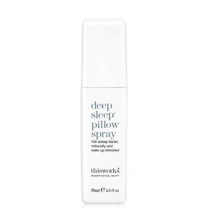 This Works Deep Sleep Pillow Spray