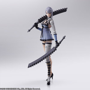 BRING ARTS - NieR RepliCant/Gestalt: Kaine Action Figure(Released)