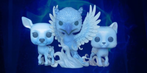 Funko POP! Harry Potter Patronus