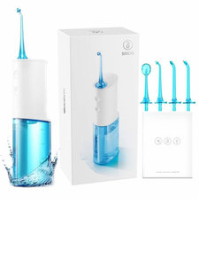 Портативный ирригатор Xiaomi Soocas Portable Oral Irrigator W3