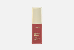 CLARINS lip сomfort oil intense nude