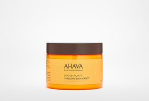 Нежный крем для тела Мандарин и кедр AHAVA Deadsea Plants