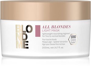 Маска для волос Blondme All Blondes Light