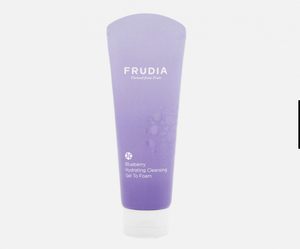 Пенка для умывания Frudia blueberry