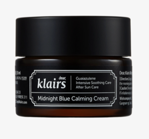 Klairs Midnight Blue Calming Cream