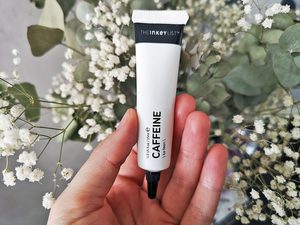 The INKEY List Caffeine Eye Serum 15ml