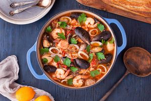 Bouillabaisse