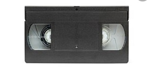 Оцифровать семейный архив видео VHS