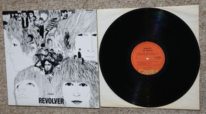 Revolver by the Beatles