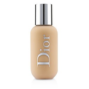 Dior backstage foundation