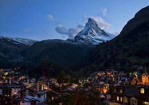 Mountain retreat