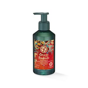 Yves Rocher Orange Fondante Hand Soap