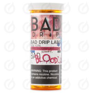 Жидкость Bad Drip Bad Blood