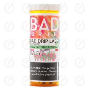 Жидкость Bad Drip "Farley's Gnarly Sauce"