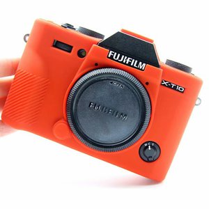 силиконовый чехол для  для Fujifilm x-t10